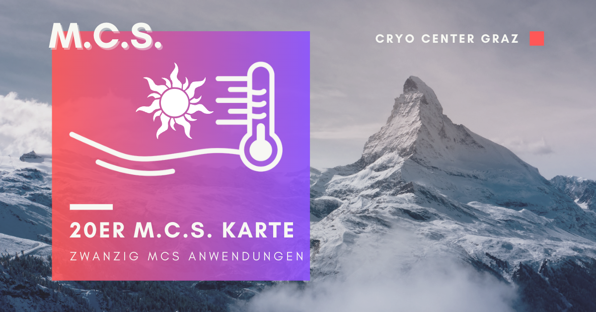 MCS Multi-CryoHacking-System - 20 Anwendungen