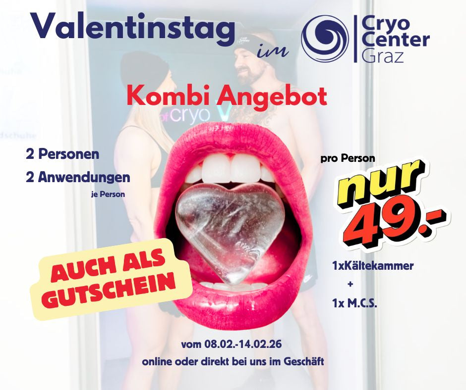 Valentinsaktion 1+1